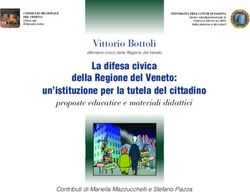 La difesa civica della Regione del Veneto: un'istituzione per la tutela del cittadino