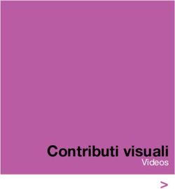 Contributi visuali Videos - Roma Tre