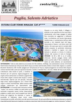 Puglia, Salento Adriatico - FUTURA CLUB TORRE RINALDA CAT.4 * TORRE RINALDA (LE)