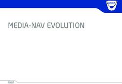 MEDIA-NAV EVOLUTION - Mondo Duster