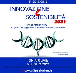 E 2021 INNOVAZIONE - VINCENT