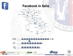 Facebook in Italia - : Accademia per l'autonomia