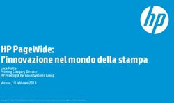 HP PageWide: l'innovazione nel mondo della stampa