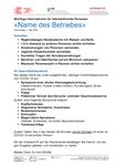 MODELLO DI PIANO DI PROTEZIONE - ASTT