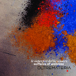 Le superfici del benessere - surfaces of wellness