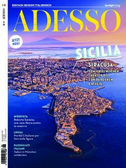 SIRACUSA VOM GRIECHISCHEN THEATER BIS ZUM BAROCKEN ORTYGIA