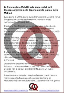 La Commissione Mobilità sulle scale mobili ed il Cronoprogramma della riapertura delle stazioni della Metro A