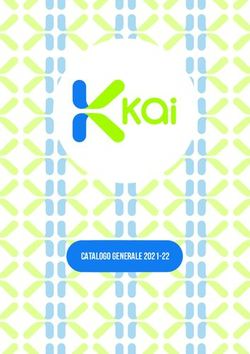 CATALOGO GENERALE 2021-22 - Kai Lighting