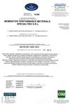 DICHIARAZIONE AMBIENTALE - Momentive Performance Materials Specialties Srl - 2020 Sito di Termoli