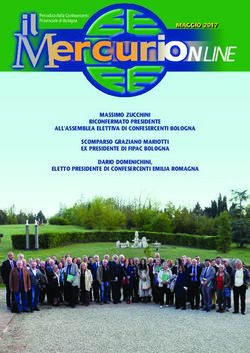 N LINE - Confesercenti Bologna