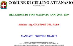 COMUNE DI CELLINO ATTANASIO