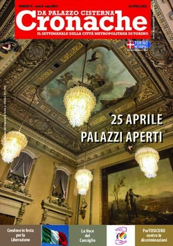 25 APRILE PALAZZI APERTI - Condove in festa - Città Metropolitana di Torino...