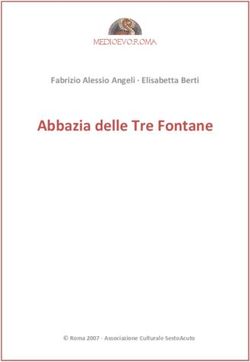 Abbazia delle Tre Fontane - Fabrizio Alessio Angeli Elisabetta Berti MEDIOEVO.ROMA