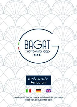 Ristorante Restaurant - www.grottobagat.com facebook.com/grottobagat - GROTTO BAGAT