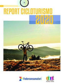 2020 REPORT CICLOTURISMO - EBNT