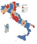OMOGENEIT&Agrave; ED ETEROGENEIT&Agrave; DELLO SVILUPPO INDUSTRIALE ITALIANO TRA IL 2008 E IL 2016 - Annarita Mancini () Francesco Giovanni ...