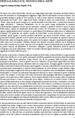 FRIDA KAHLO E IL MONDO DELL'ARTE - Saggio in catalogo di Helga Prignitz Poda