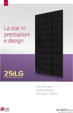 La star in prestazioni e design - Fino a 355 watt Design total black Tecnologia LG CELLO - Ryanenergia
