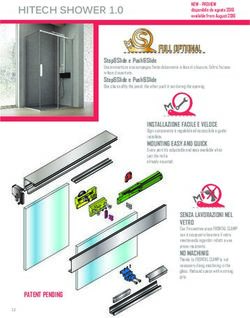 HITECH SHOWER 1.0 - mc slide spain