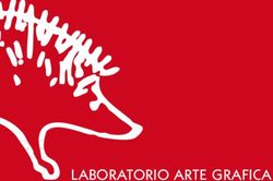 LABORATORIO ARTE GRAFICA - Trentino Art Academy