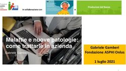 Gabriele Gamberi Fondazione ASPHI Onlus 1 luglio 2021 - e - Attiviamo Energie Positive