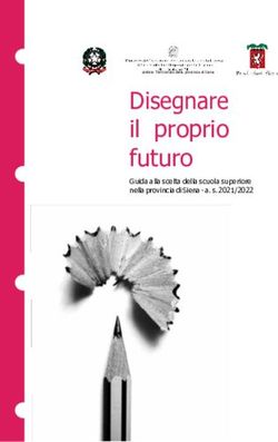Disegnare il proprio futuro - Comune di Abbadia San Salvatore