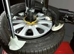 AQUILA AUDAX - Smontagomme automatico con tecnologia "SENZA LEVA" Velocità e sicurezza su ogni tipo di ruota Automatic tyre changer with "SENZA ...