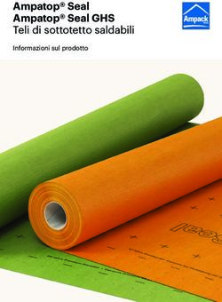 Ampatop Seal Ampatop Seal GHS Teli di sottotetto saldabili - Informazioni sul prodotto