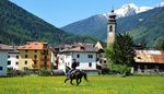 A SCUOLA DI TREKKING IN VAL DI SOLE - Agritur Bontempelli