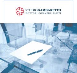 STUDIOGAMBARETTO DOTTORI COMMERCIALISTI - Verona