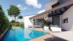 "Live House" Via Nereo Rocco, 68 - Costruzione in Classe A - Parco Domus