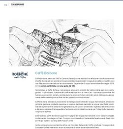 Caffè Borbone - Caffè Borbone