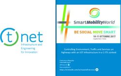 FARE CLIC PER MODIFICARE LO STILE DEL TITOLO - T.NET SPA