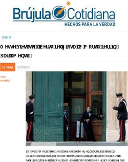 Messe vietate, libert&agrave; religiosa l'&egrave; morta (ieri in Parlamento)