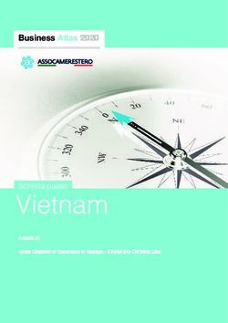Vietnam - Business Atlas - Assocamerestero