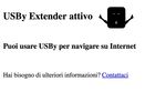 USBy v2 - Manuale Utente - ControlloCasa.it