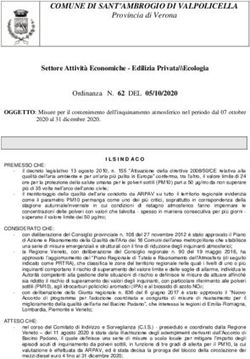 COMUNE DI SANT'AMBROGIO DI VALPOLICELLA - Provincia di Verona