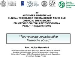 "Nuove sostanze psicoattive Farmaci e abuso" - Amazon AWS