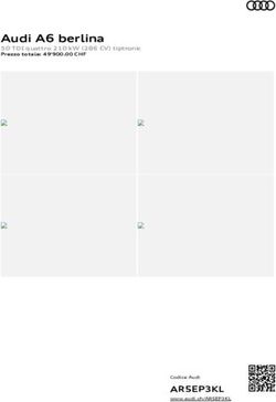 Audi A6 berlina - AR5EP3KL - Audi.com