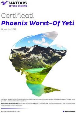 Phoenix Worst-Of Yeti - Certificati - Natixis Equity Derivatives