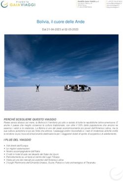 Bolivia, il cuore delle Ande - Pianeta Gaia