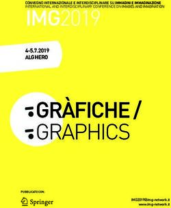 GRÀFICHE / GRAPHICS - IMG2019 4-5.7.2019 ALGHERO CONVEGNO INTERNAZIONALE E INTERDISCIPLINARE SU IMMAGINI E IMMAGINAZIONE - Società Italiana ...