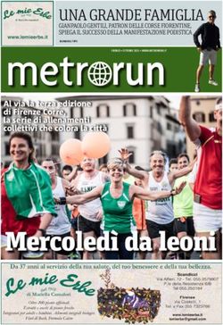 Mercoled&igrave; da leoni - UNA GRANDE FAMIGLIA