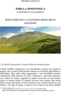 SIBILLA APPENNINICA IL MISTERO E LA LEGGENDA - MONTI SIBILLINI: LA LEGGENDA PRIMA DELLE - Magic Mountains