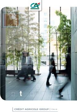 Benvenuto in Crédit Agricole - Cnec