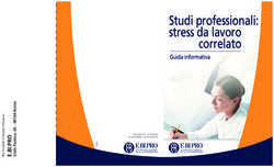 Studi professionali: stress da lavoro correlato - Guida informativa