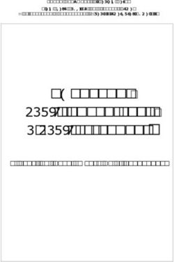 QUADERNO degli INGREDIENTI e degli ALLERGENI - ai sensi del Regolamento UE n. 1169/2011 - Panificio Marè Prati