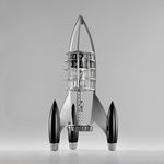 DESTINATION MOON - SPACE ISN'T EMPTY, IT'S FILLED BY IMAGINATION! - MB&F