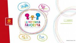 Versione 22 marzo 17.30 - La Domenica Favorita