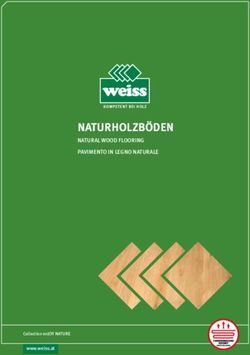 NATURHOLZBÖDEN NATURAL WOOD FLOORING PAVIMENTO IN LEGNO NATURALE - tuttoparquet